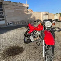 هوندا ایکس ال XL 150cc مدارک کامل پلاک ملی مدل ۹۰|موتورسیکلت|مشهد, ترمینال|دیوار