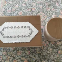 عسلی و میز