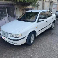 سمند ef7 دوگانه کارخانه مدل ۹۶|خودرو سواری و وانت|ماکو, |دیوار