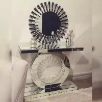 میز تلویزیون و کنسول و شاه نشین