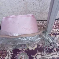 پرده عمودی تمیز مرتب