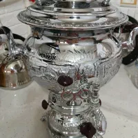 سماور گازی