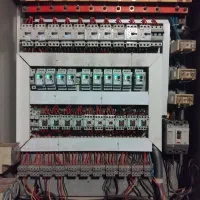 برقکارصنعتی و ساختمان اعلان حریق نصب آیفون تصویری