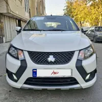 کوییک آر مدل۴۰۲ در حد سفید مشکی|خودرو سواری و وانت|اصفهان, فجر|دیوار