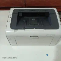 پرینتر جت لیزری اچ پی پرو hp pro m12w