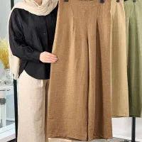 شلوار شانتون زنانه