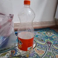 بطری خالی نوشابه