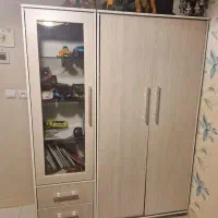 تخت و کمد کودک تانوجوان|تخت و سرویس خواب|تهران, ورزشگاه آزادی|دیوار