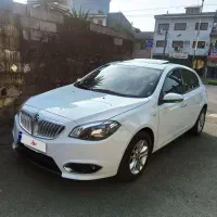 برلیانس h320 دنده مدل 96 ، در حد صفر