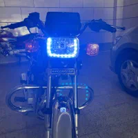 موتور احسان ۲۰۰ cc مدل ۱۴۰۳|موتورسیکلت|دامغان, |دیوار