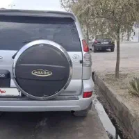 پرادو ۲۰۰۶ تمام فابریک|خودرو سواری و وانت|شیراز, ابیوردی|دیوار