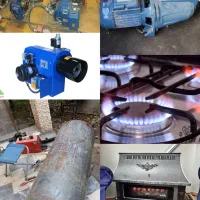 تعمیر  یخچال و فریزر تعمیر وجوشکاری انواع آبگرمکن