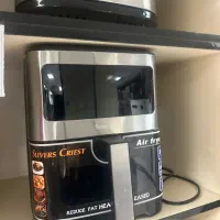 سرخ کن9270 فیلیپس اورجینال زرکالا،از دم قسط|اجاق گاز و لوازم برقی پخت‌وپز|یاسوج, |دیوار