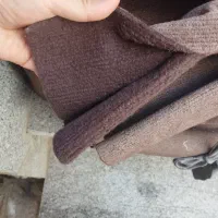 موکت کبریتی قهوه ای پر رنگ