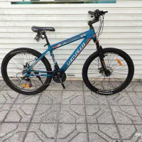 دوچرخه 24و26و27وگو و سان اسپید المنیوم فول حرفه ای|دوچرخه، اسکیت، اسکوتر|مشهد, شهید آوینی|دیوار