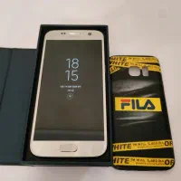 گوشی سامسونگ گلکسی اس ۷ galaxy s7 flat 32 گیگ