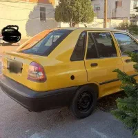 تاکسی 141 گردشی مدل 86