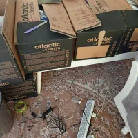 خدمات نظافت و بسته بندی