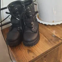 پوتین دخترانه جنس خوب