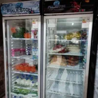 وسایل مرغ فروشی یخچال فروشگاهی