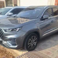 تیگو 8 پرو 1401 خاکستری شیک|خودرو سواری و وانت|اصفهان, خانه اصفهان|دیوار