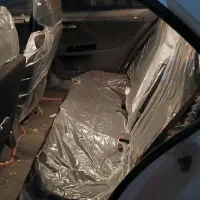 سورن پلاس xy7p گاز سیمی مدل ۴۰۲|خودرو سواری و وانت|رشتخوار, |دیوار