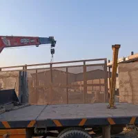 جرثقیل جهت کار|خدمات حمل و نقل|محمدشهر, محمدشهر|دیوار