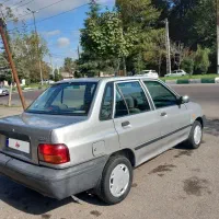 پراید مدل ۸۷ دوگانه کارخانه|خودرو سواری و وانت|رشت, بیجارپس|دیوار