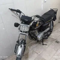 موتور هرمز مدل 83