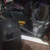 جوشکاری سیار