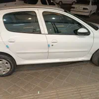 207 tu5 فرمان برقی مدل 1400