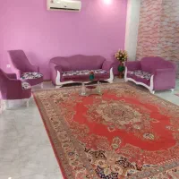 اجاره روزانه/هفتگی/ماهانه ویلا ۱۲۰ متری