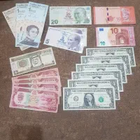 اسکناس خارجی کلکسیونی