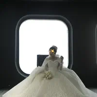 لباس عروس مدل ۲۰۲۵
