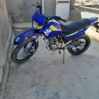 موتورسیکلت تریل کویر t2 250 مدل 1401|موتورسیکلت|کوهدشت, |دیوار