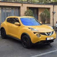 نیسان جوک اسکای سفارشی