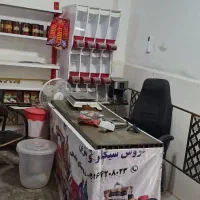 وسایل صفر تا صد سوپر مارکت نو|فروشگاه و مغازه|میناب, |دیوار