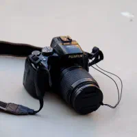 دوربین عکاسی فیلمبرداری فوجی Fujifilm HS 50 exr|دوربین عکاسی و فیلمبرداری|تهران, تهرانپارس شرقی|دیوار