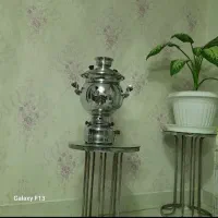 سماور ۸لیتری مارک ایران نژاد|سماور، چای‌ساز، قهوه‌ساز|ساری, |دیوار
