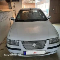 سمند LX EF7، مدل ۱۳۹۵