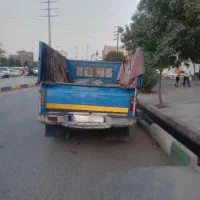 نیسان دوگانه مدل 92|خودرو سواری و وانت|قم, حقیقت|دیوار