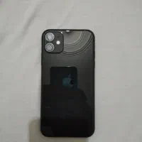 ایفون ۱۱ نرمال ۱۲۸ گیگ دو سیم کارت lla پارت نامبرm