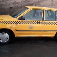 تاکسی پراید|خودرو سواری و وانت|اسدآباد, |دیوار