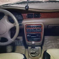 سمند X7 بنزینی، مدل ۱۳۸۳