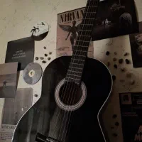 گیتار کلاسیک MV2