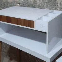 میز نشسته زمینی پایه کوتاه باکس دار