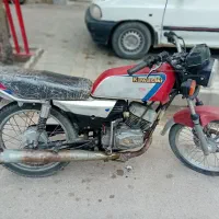 کاوازاکی ۱۲۵