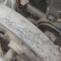 موتور آب دیزل با پمپ