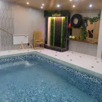 ویلا سیصد   متر استخر دار منطقه آزاد میرود