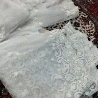 دو عدد پرده پذیرایی و دو عدد پرده اتاق خواب|پرده، رانر، رومیزی|تهران, فلسطین (میدان انقلاب)|دیوار